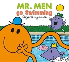 Mr. Men Kisasszony úszni megy - Mr. Men Little Miss go Swimming