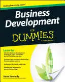 Vállalkozásfejlesztés bábuknak - Business Development for Dummies