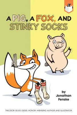 Egy disznó, egy róka és a büdös zoknik - A Pig, a Fox, and Stinky Socks