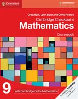 Cambridge Checkpoint Mathematics Coursebook 9 with Cambridge Online Mathematics (1 év) - Cambridge Checkpoint Mathematics Coursebook 9 with Cambridge Online Mathematics (1 Year)