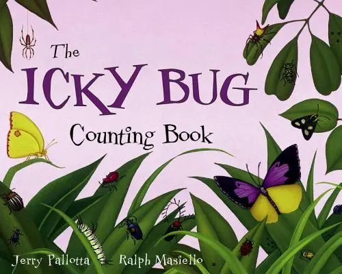 Az Icky Bogár számolókönyv - The Icky Bug Counting Book