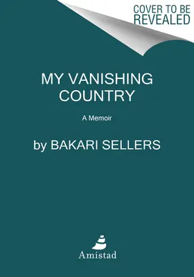 Az eltűnő országom: A memoár - My Vanishing Country: A Memoir