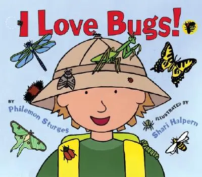 Szeretem a bogarakat! - I Love Bugs!