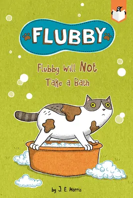 Flubby nem fürdik - Flubby Will Not Take a Bath