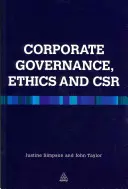 Vállalatirányítás, etika és csr - Corporate Governance, Ethics and Csr