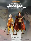 Avatar: Az utolsó léghajlító: Az ígéret Könyvtári kiadás - Avatar: The Last Airbender: The Promise Library Edition