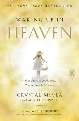 Ébredés a mennyben: A True Story of Brokenness, Heaven, and Life Again (Egy igaz történet a megtörtségről, a mennyországról és az új életről) - Waking Up in Heaven: A True Story of Brokenness, Heaven, and Life Again