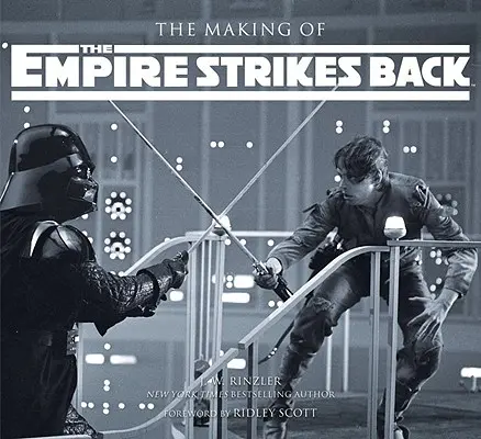 A Csillagok háborúja: A Birodalom visszavág forgatása - The Making of Star Wars: The Empire Strikes Back