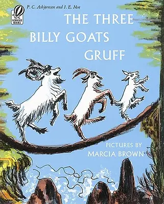 A három kecskegida - The Three Billy Goats Gruff