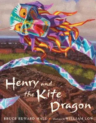 Henry és a sárkánysárkány - Henry and the Kite Dragon