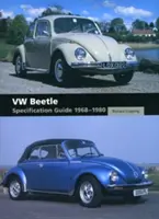 VW Bogár specifikációs útmutató 1968-1980 - VW Beetle Specification Guide 1968-1980