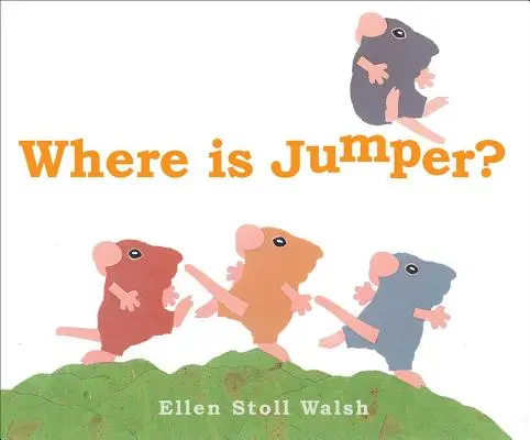 Hol van Jumper? - Where Is Jumper?