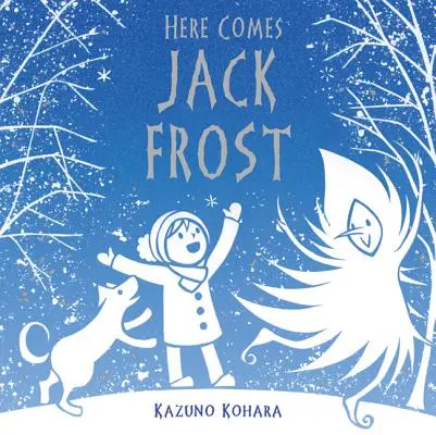 Itt jön Jack Frost - Here Comes Jack Frost