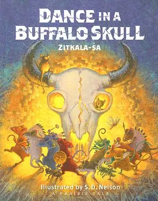 Tánc a bölénykoponyában - Dance in a Buffalo Skull