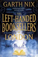 A londoni balkezes könyvkereskedők - Left-Handed Booksellers of London