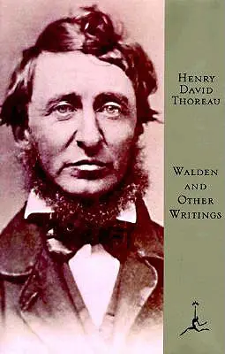 Walden és más írások - Walden and Other Writings