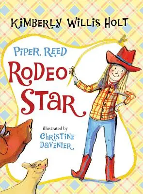 Piper Reed, Rodeósztár - Piper Reed, Rodeo Star