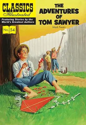 Tom Sawyer kalandjai - The Adventures of Tom Sawyer