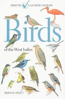 A Nyugat-Indiai-szigetek madarai - Birds of the West Indies