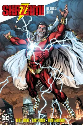 Shazam! a Deluxe Edition - Shazam! the Deluxe Edition