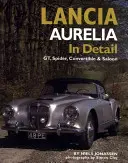 Lancia Aurelia részletesen - GT, Spyder, kabrió és limuzin - Lancia Aurelia in Detail - GT, Spyder, Convertible and Saloon