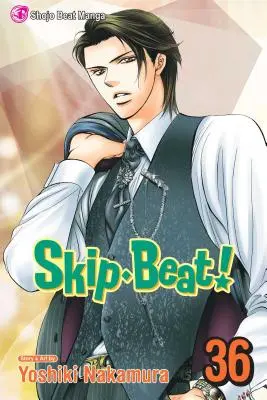 Skip-Beat!, 36. kötet, 36. kötet - Skip-Beat!, Vol. 36, 36