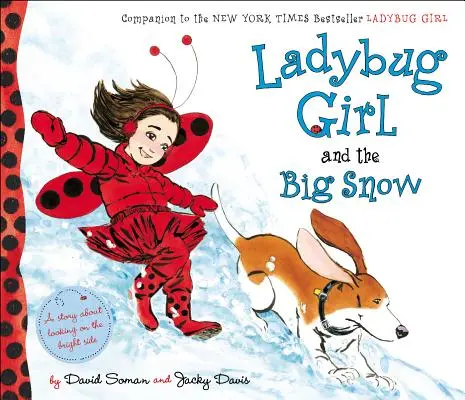 Beruška a velký sníh - Ladybug Girl and the Big Snow