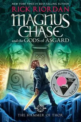 Magnus Chase és az asgardi istenek, 2. könyv Thor kalapácsa (Magnus Chase és az asgardi istenek, 2. könyv) - Magnus Chase and the Gods of Asgard, Book 2 the Hammer of Thor (Magnus Chase and the Gods of Asgard, Book 2)