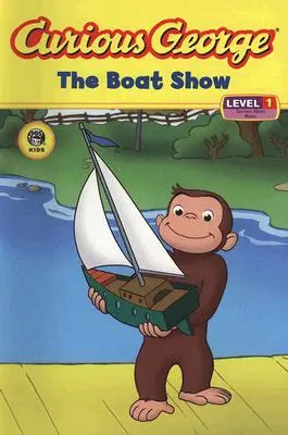 Curious George the Boat Show (Cgtv Reader)