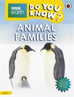 Állati családok - BBC Do You Know...? Level 1 - Animal Families - BBC Do You Know...? Level 1