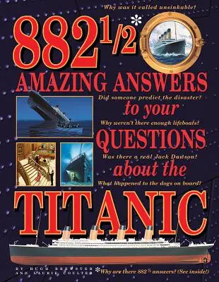 882 1/2 Elképesztő válaszok a Th-ről szóló kérdéseidre - 882 1/2 Amazing Answers to Your Questions about Th