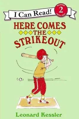 Itt jön a Strikeout - Here Comes the Strikeout