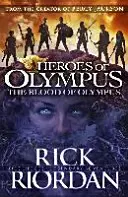 Az Olümposz vére (Az Olümposz hősei 5. könyv) - Blood of Olympus (Heroes of Olympus Book 5)