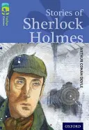 Oxford Reading Tree TreeTops Classics: Holmes történetei - Oxford Reading Tree TreeTops Classics: Level 17: Stories Of Sherlock Holmes