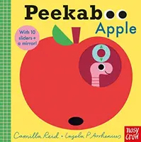 Peekaboo Apple (Reid Camilla (Szerkesztőségi igazgató)) - Peekaboo Apple (Reid Camilla (Editorial Director))