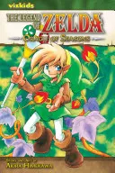 The Legend of Zelda, Vol. 4, 4: Oracle of Seasons (Az évszakok orákulumai) - The Legend of Zelda, Vol. 4, 4: Oracle of Seasons