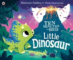 Tíz perc múlva ágyba: Kis dinoszaurusz - Ten Minutes to Bed: Little Dinosaur