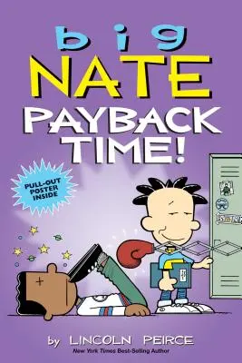 Big Nate: Visszavágó!, 20 - Big Nate: Payback Time!, 20