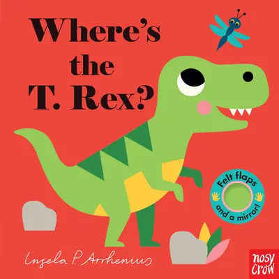 Hol van a T. Rex? - Where's the T. Rex?