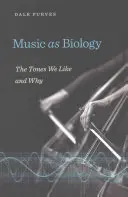 A zene mint biológia: A hangok, amelyeket szeretünk és miért - Music as Biology: The Tones We Like and Why