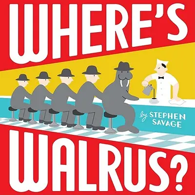 Hol van Walrus? - Where's Walrus?