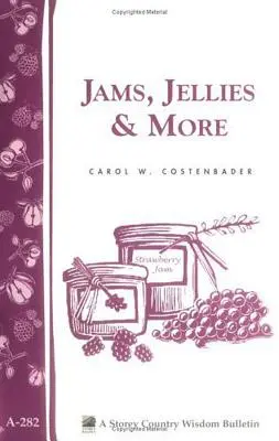 Jams, Jellies & More