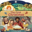 Kis bibliai játékkönyv: Az első karácsony - Little Bible Playbook: The First Christmas