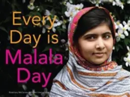 Minden nap Malala napja - Every Day is Malala Day