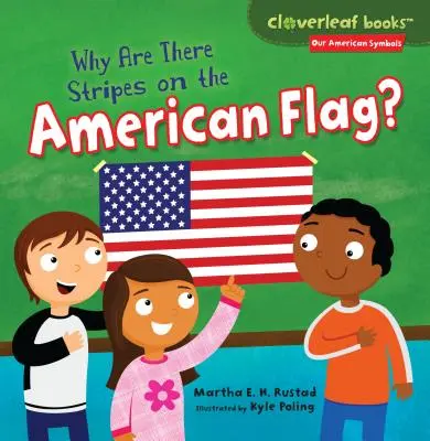 Miért vannak csíkok az amerikai zászlón? - Why Are There Stripes on the American Flag?