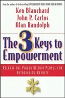 A felhatalmazás 3 kulcsa: Az emberekben rejlő erő felszabadítása elképesztő eredményekért - The 3 Keys to Empowerment: Release the Power Within People for Astonishing Results