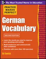 Pmp német szókincs 2e - Pmp German Vocabulary 2e