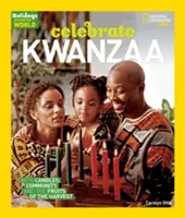 Ünnepeljük a Kwanzaa-t - Celebrate Kwanzaa