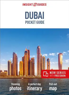 Insight Guides Pocket Dubai (útikönyv ingyenes ebookkal) - Insight Guides Pocket Dubai (Travel Guide with Free Ebook)