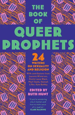 A queer próféták könyve - The Book of Queer Prophets